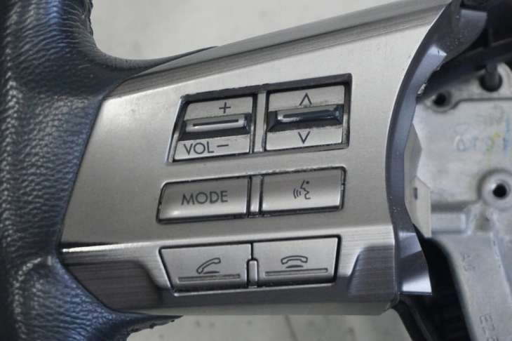 Subaru Legacy V Outback Br Kierownica Skóra Gs120-03720 - obrazek 2