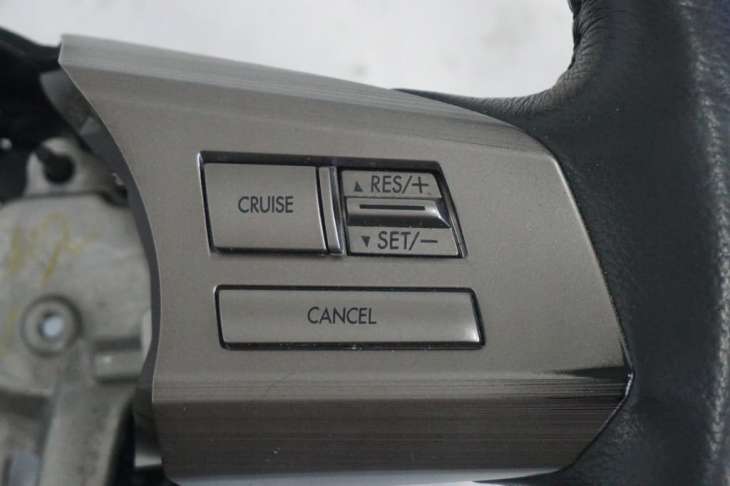 Subaru Legacy V Outback Br Kierownica Skóra Gs120-03720 - obrazek 3