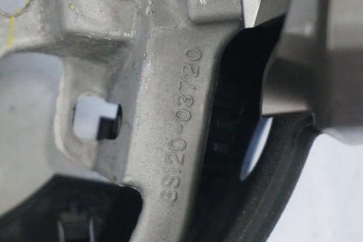 Subaru Legacy V Outback Br Kierownica Skóra Gs120-03720 - obrazek 4