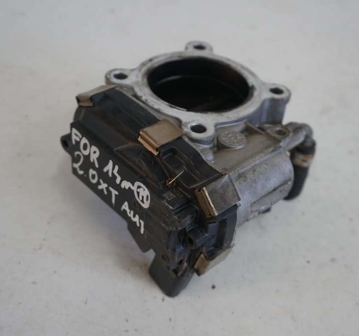 Subaru Forester IV Sj 2.0xt Przepustnica Czujnik Fa20 Rme59-350