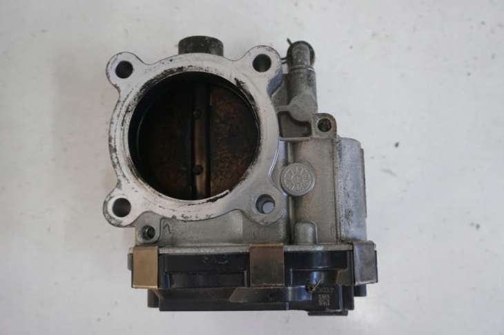 Subaru Forester IV Sj 2.0xt Przepustnica Czujnik Fa20 Rme59-350 - obrazek 3