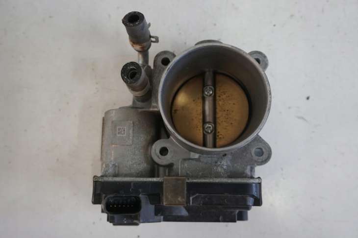 Subaru Forester IV Sj 2.0xt Przepustnica Czujnik Fa20 Rme59-350 - obrazek 4