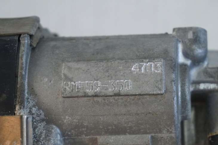 Subaru Forester IV Sj 2.0xt Przepustnica Czujnik Fa20 Rme59-350 - obrazek 5