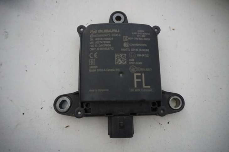 Subaru XV Gt Lift Forester Czujnik Martwego Pola Srr3-A 87611fl000