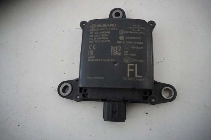 Subaru XV Gt Lift Forester Czujnik Martwego Pola Srr3-A 87611fl000 - obrazek 4