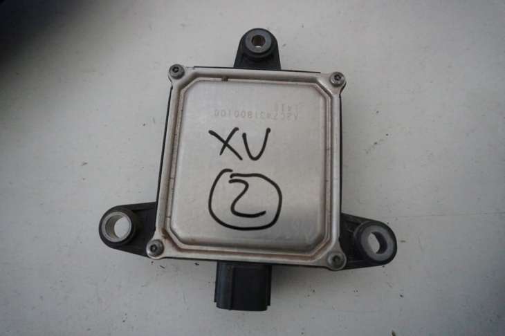 Subaru XV Gt Lift Forester Czujnik Martwego Pola Srr3-A 87611fl000 - obrazek 6
