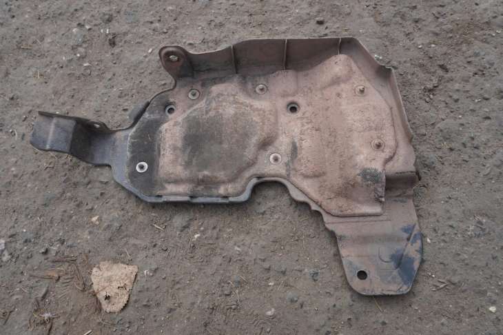 Subaru Forester Sj IV Osłona Dolna 56410sg030 - obrazek 2