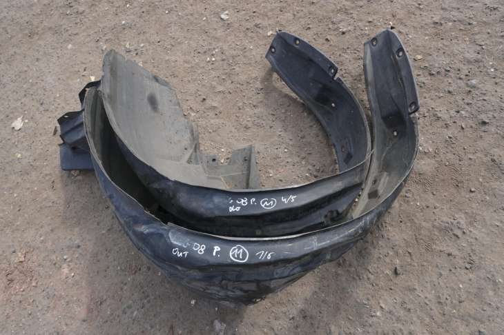 Subaru Outback Nadkole Prawe Przednie 59120ag020