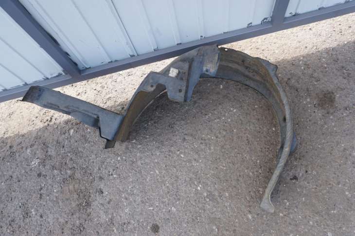 Subaru Legacy IV Lift Nadkole Prawe Przednie 59110ag00 - obrazek 3
