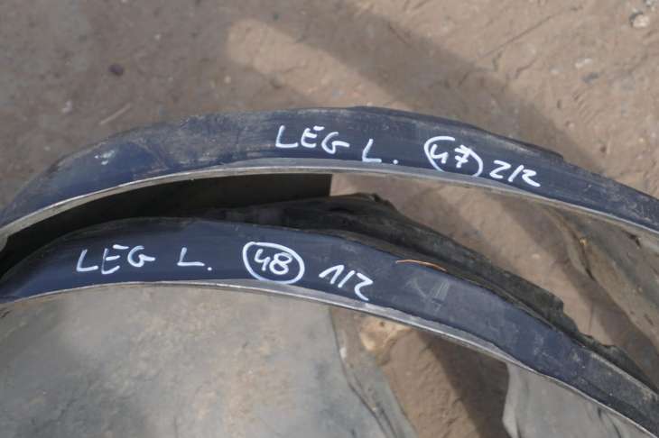 Subaru Legacy IV Nadkole Lewe Przednie 59110ag010 - obrazek 2