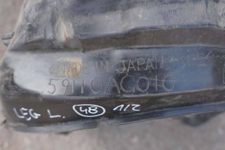 Subaru Legacy IV Nadkole Lewe Przednie 59110ag010 - obrazek 6