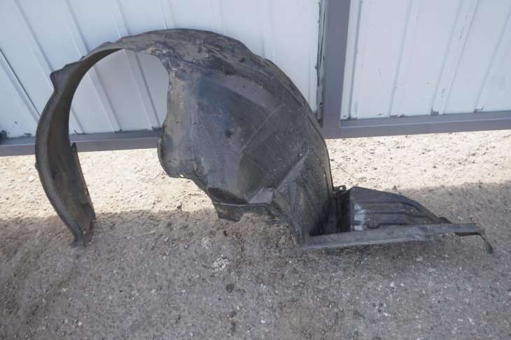 Subaru Outback Nadkole Lewe Przednie 59120ag030 - obrazek 5