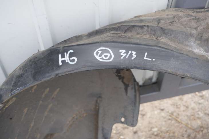 Subaru Legacy IV Nadkole Lewe Przednie 59110ag011 - obrazek 4