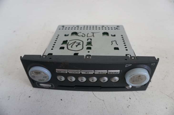 Mitsubishi Colt VI Radioodtwarzacz Cd Mr587702ha - obrazek 4