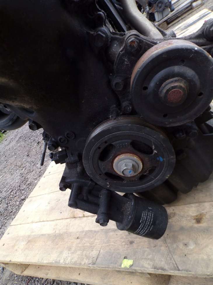 Toyota Yaris II Silnik 1.0 1kr-Fe 1kr-52 Blok Głowica Miska Słabe Ciśnienie - obrazek 5