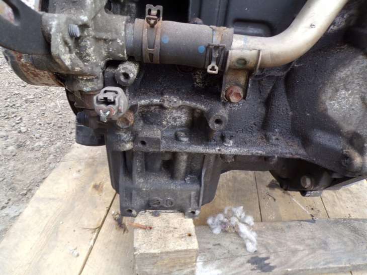 Toyota Yaris II Silnik 1.0 1kr-Fe 1kr-52 Blok Głowica Miska Słabe Ciśnienie - obrazek 6