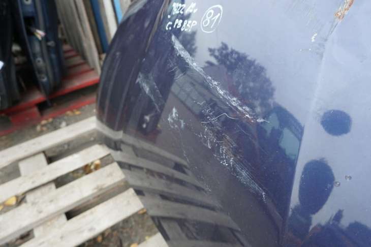 Honda Jazz III Maska Pb83p Wygłuszenie - obrazek 4