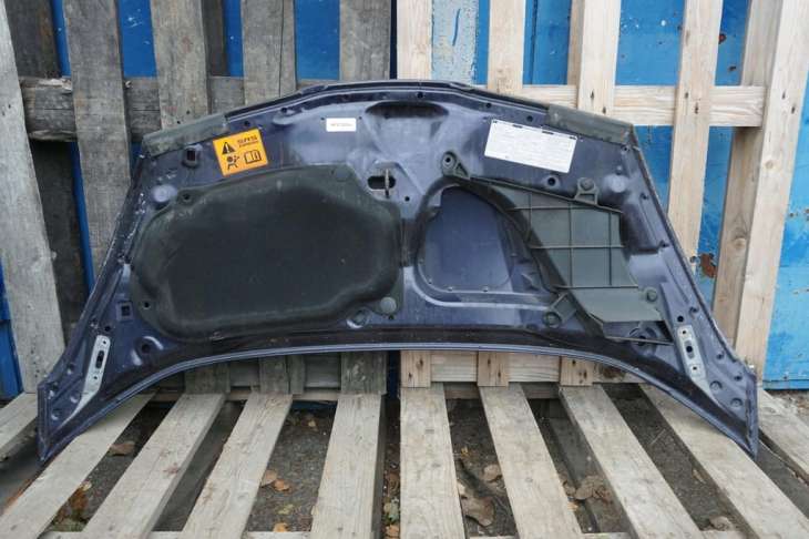 Honda Jazz III Maska Pb83p Wygłuszenie - obrazek 7