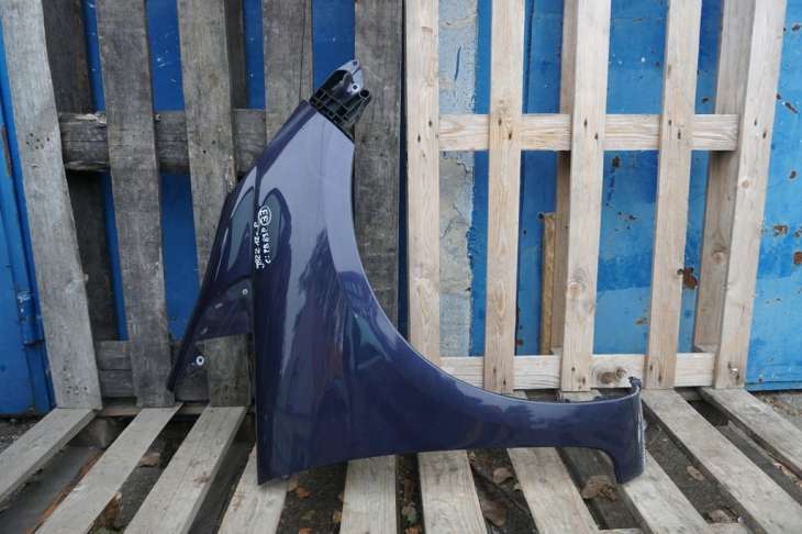 Honda Jazz III Błotnik Prawy Przedni Pb83p Śliz