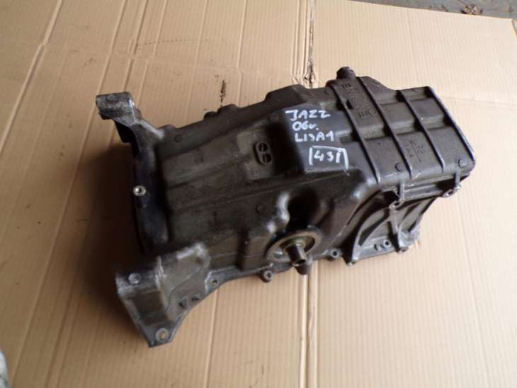 Honda Jazz II Miska Olejowa L13a1