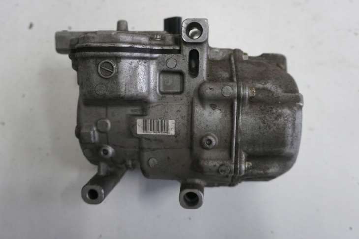 Toyota Auris 2 II 1.8 Hybrid Lexus Ct200 Kompresor Klimatyzacji 042200-0420 - obrazek 3