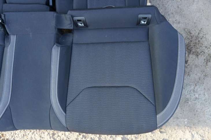 Subaru Impreza V Liftback Gt Fotele Kanapa Uk 2016r-2023R - obrazek 4