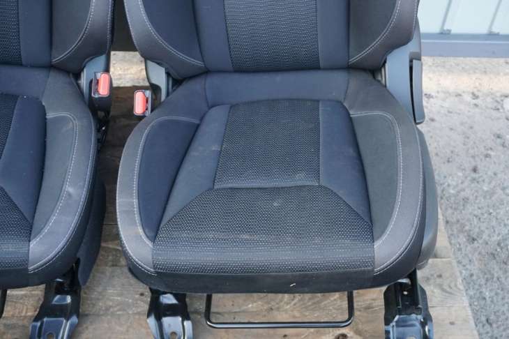 Subaru Impreza V Liftback Gt Fotele Kanapa Uk 2016r-2023R - obrazek 10