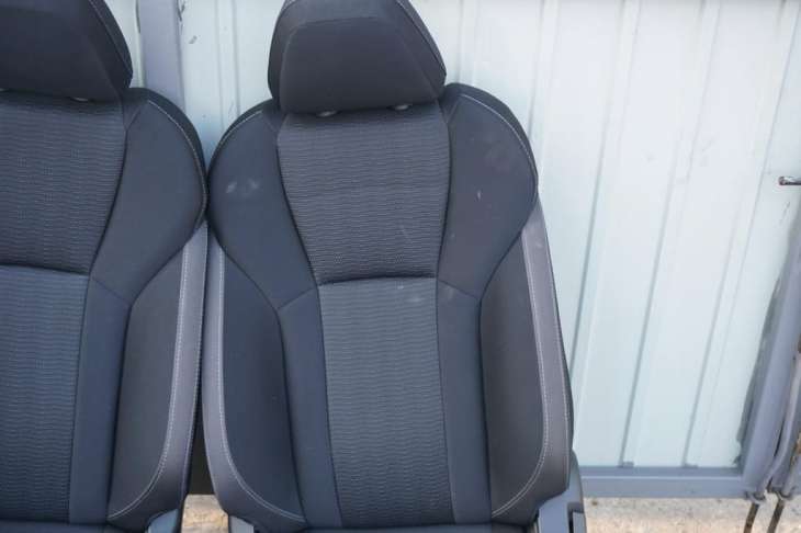 Subaru Impreza V Liftback Gt Fotele Kanapa Uk 2016r-2023R - obrazek 11