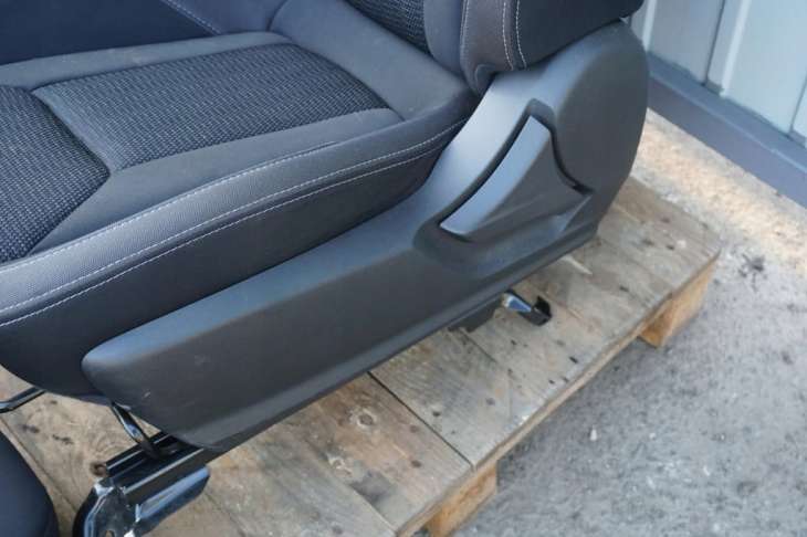 Subaru Impreza V Liftback Gt Fotele Kanapa Uk 2016r-2023R - obrazek 12