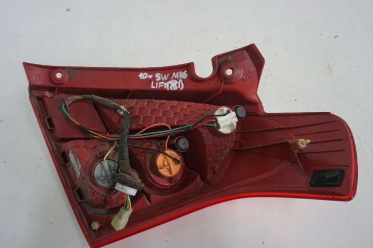 Suzuki Swift Mk6 III Lift Lampa Lewa Tylna Oem 35670-72K00 - obrazek 5