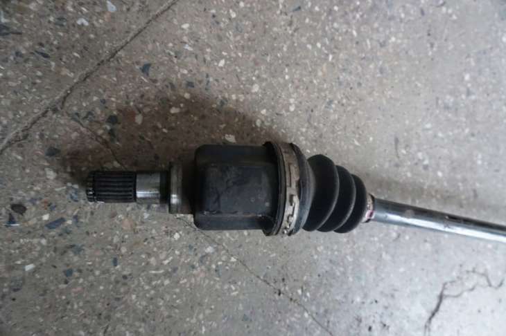 Suzuki Splash Półoś Prawa Przegub 44101-51k00 - obrazek 3