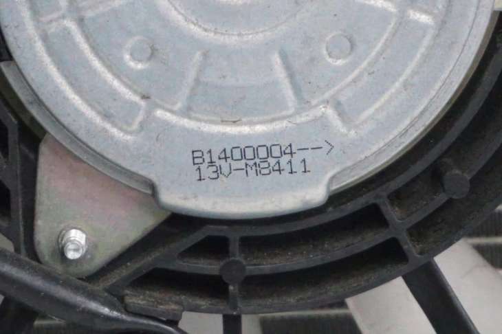 Subaru Impreza Liftback Gt Chłodnica Wody Klimatyzacji Wentylatory 487e210a - obrazek 6