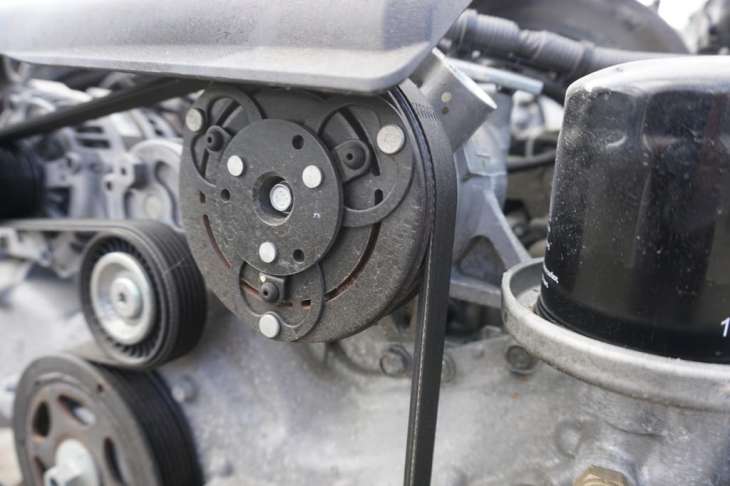 Subaru Impreza Liftback Gt Kompresor Klimatyzacji Sprężarka 73111fl050