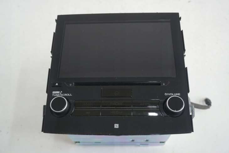 Subaru Impreza Liftback Gt Nawigacja Gps 86201fl350 Harman 2ahpn-Be2819