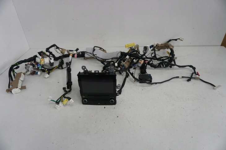 Subaru Impreza Liftback Gt Nawigacja Gps 86201fl350 Harman 2ahpn-Be2819 - obrazek 2