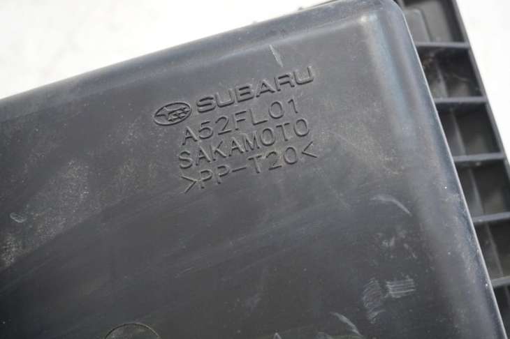 Subaru Impreza Liftback Gt Obudowa Filtra Powietrza A43fl00 A52fl01 Fb20 - obrazek 11