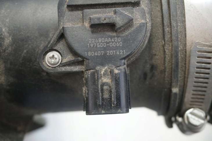 Subaru Impreza Liftback Gt Obudowa Filtra Powietrza A43fl00 A52fl01 Fb20 - obrazek 12