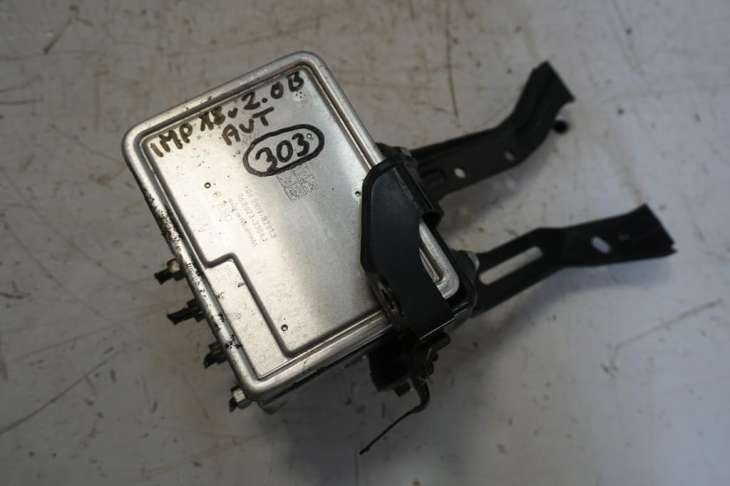 Subaru Impreza Liftback Gt Sterownik Pompa Abs 27536fl080 06.2109-8281.3 - obrazek 2