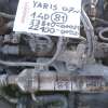 Toyota Yaris II 2007r Silnik 1.4d 1ndtv 1n-P72r 190000n021 - obrazek 2