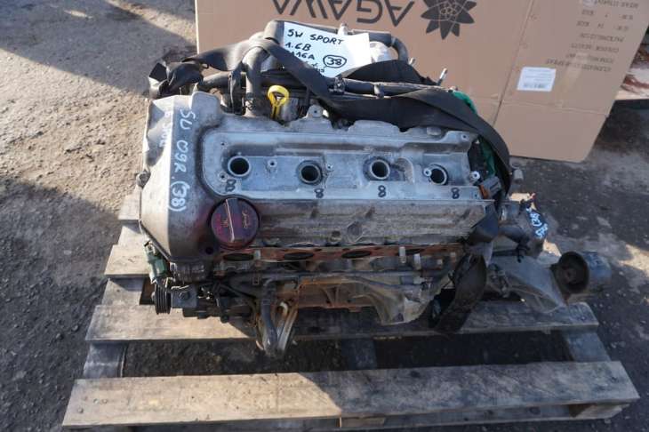 Suzuki Swift III Mk6 2009r Sport Silnik M16a + Skrzynia 57ka Ciśnienie Ok NR.38