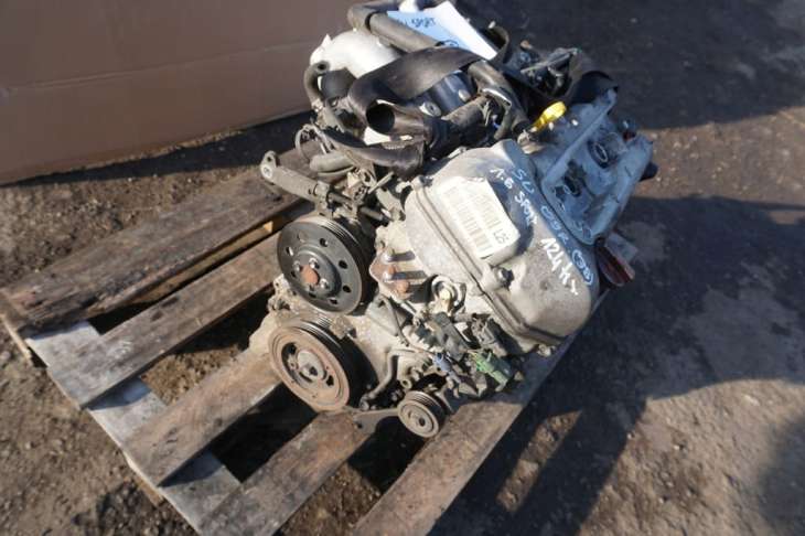Suzuki Swift III Mk6 2009r Sport Silnik M16a + Skrzynia 57ka Ciśnienie Ok NR.38 - obrazek 5