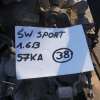 Suzuki Swift III Mk6 2009r Sport Silnik M16a + Skrzynia 57ka Ciśnienie Ok NR.38 - obrazek 9