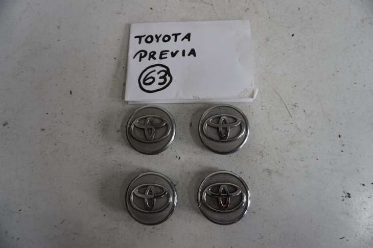 Toyota Dekielki Felg 42603-0d060
