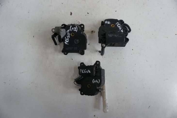 Toyota PreVIa Silniczek Nagrzewnicy 063700-8270 063700-8410