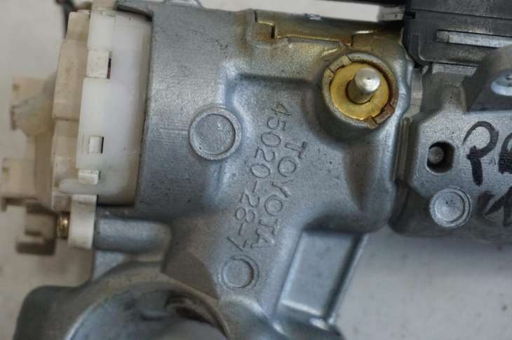 Toyota PreVIa Stacyjka Kluczyk 45020-28-7 - obrazek 2