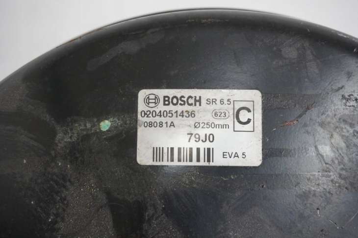 Suzuki Sx4 Sx-4 Fiat Sedici Serwo Pompa Hamulcowa 0204051436 - obrazek 2