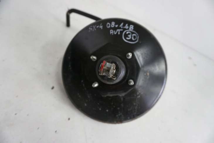 Suzuki Sx4 Sx-4 Fiat Sedici Serwo Pompa Hamulcowa 0204051436 - obrazek 4