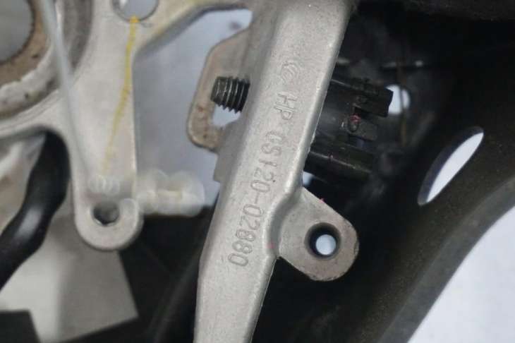 Subaru Forester Sh Kierownica Skóra Gs120-02880 - obrazek 4