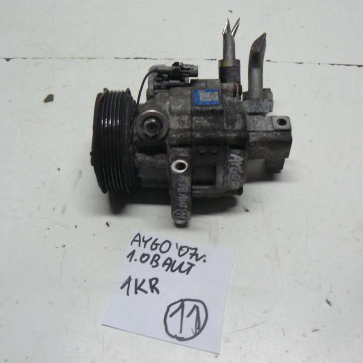 Toyota Kompresor Dkv-06r 88310-0h010 506021-7372
