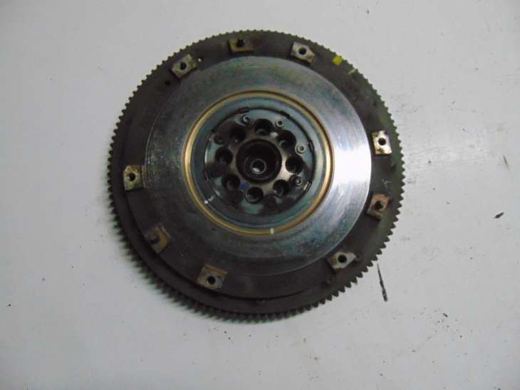 SUBARU LEGACY IV 2008R 2.5B SPRZEGLO KOLO ZAMACHOWE TARCZA - obrazek 4